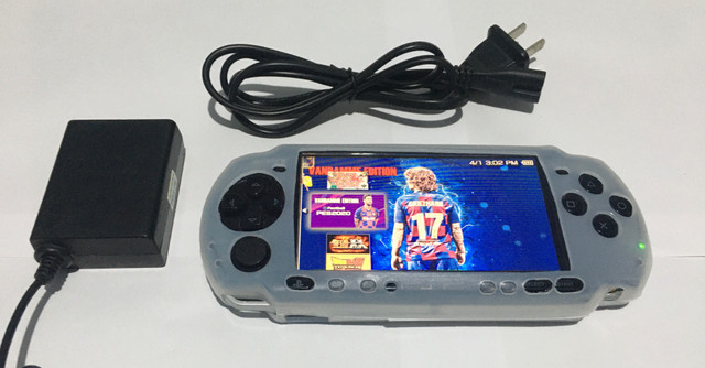 PSP Slim 3001 Destravado/ 16GB - Foto 3