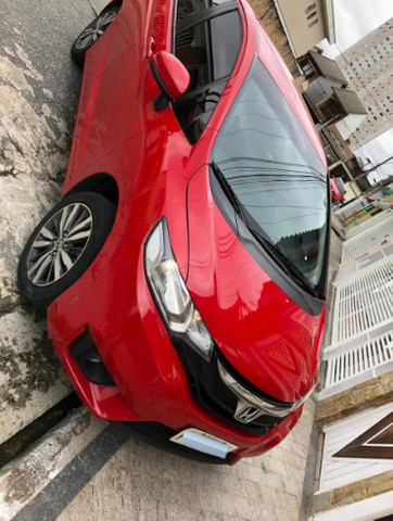 Honda Fit 1.5 2016 - Foto 3