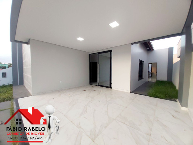 CASA NOVA APTA A FINANCIAMENTO NO JARDIM EUROPA - Foto 3