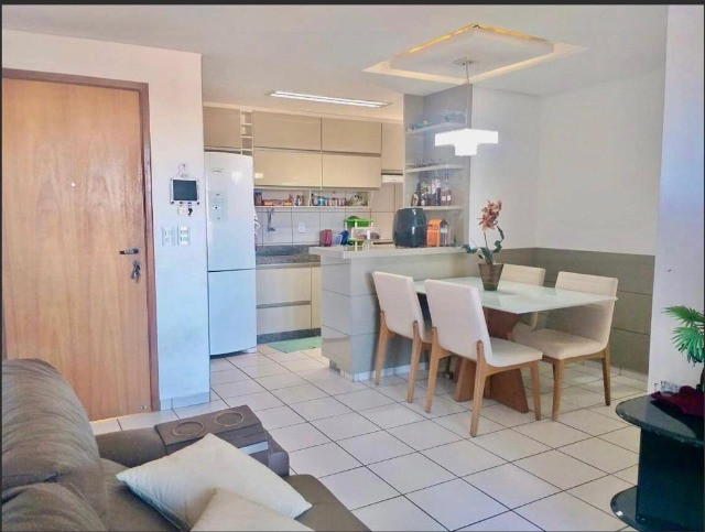 Apartamento Edificio Villa Real Andar Alto próximo a Regional IV na av Silas Munguba - Foto 13