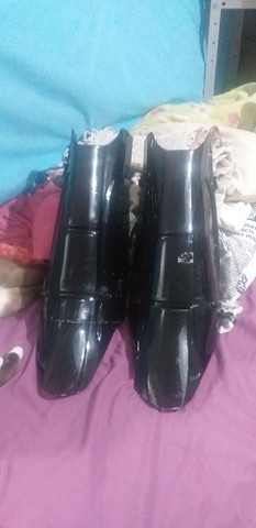 Darth Vader cosplay "para sair rápido " - Foto 5