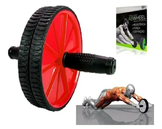 Roda abdominal - Foto 2