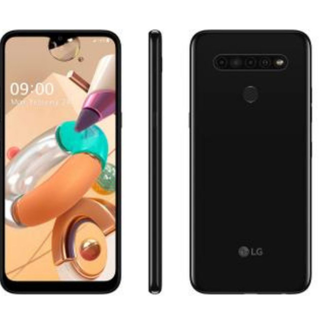 Lg k41s