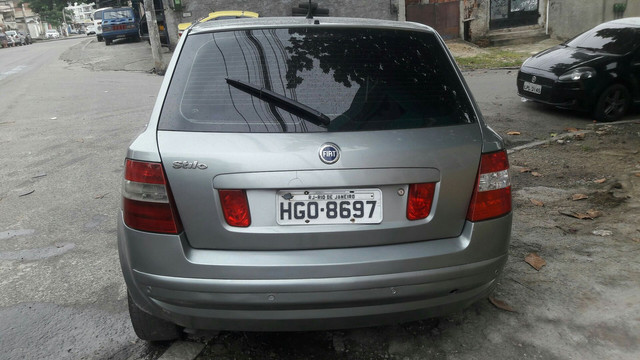 Fiat Stilo completona 2007