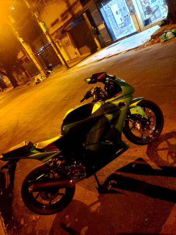 Kawasaki Ninja 250r Segundo Dono - Foto 5