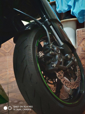 Kawasaki Z1000 ABS - Impecável - Foto 13