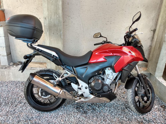 Honda CB500x 2015 - Foto 2