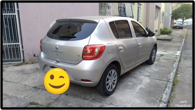 Aluguel carro Sandero uber 99 (1 semana grátis*) - Foto 3