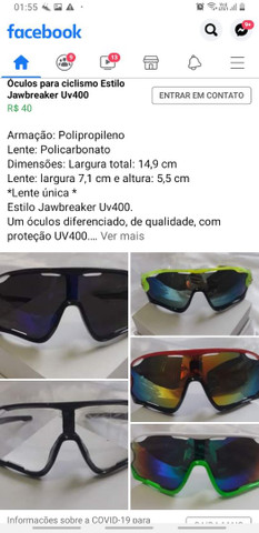 * ÓCULOS DIFERENCIADO * - Foto 5