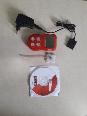 Detector de gases DG500