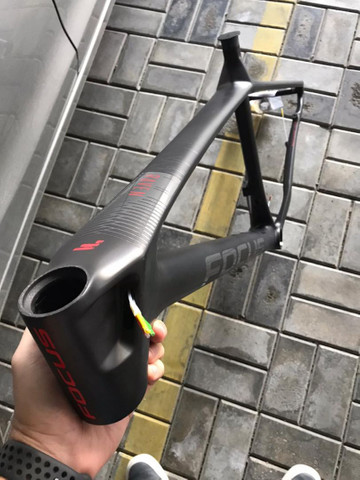 Vendo bike Focus Ravem Max 2020