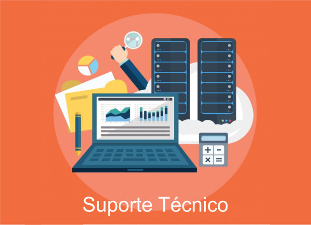 Assistência Técnica de notebook e pc
