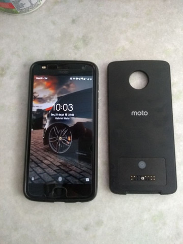 Moto Z2 play - Foto 4