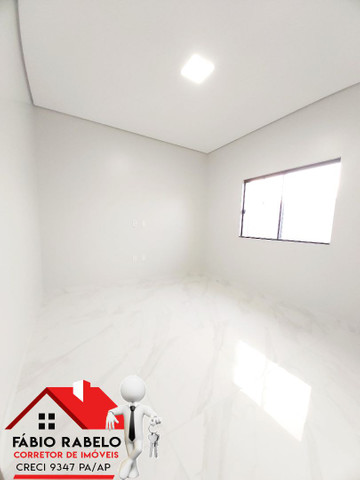CASA NOVA APTA A FINANCIAMENTO NO JARDIM EUROPA - Foto 6
