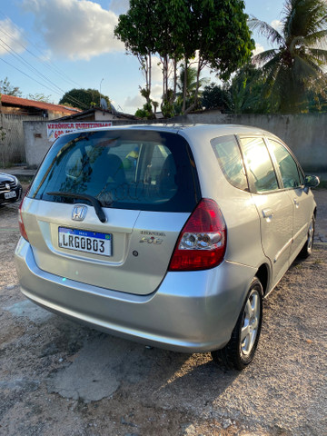 Honda fit ano 2004 motor 1.4 completo o mais econômico do brasil!! - Foto 3