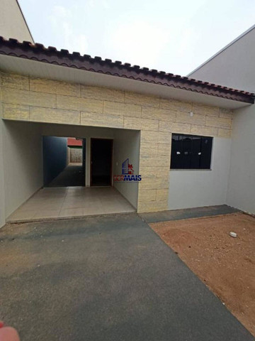 Casa à venda, por R$ 160.000 - Cafézinho - Ji-Paraná/Rondônia - Foto 2