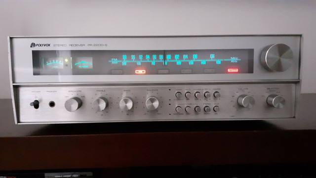 Receiver Polyvox PR-2200S