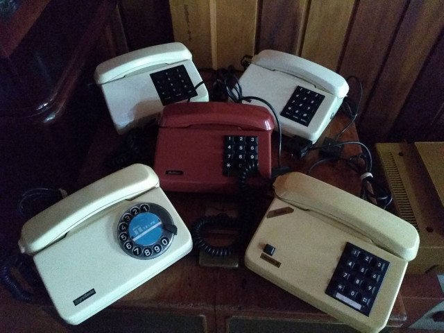 Telefones antigos a partir de 80 cada !!! - Foto 4