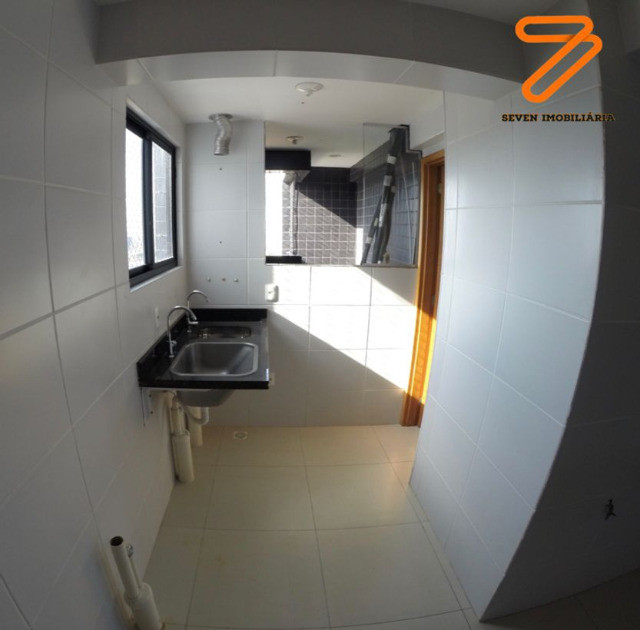Giovanni Bellini - 3 suítes - 111m² - Lagoa Nova - Foto 6