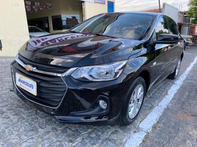 ONIX LTZ 1.0 TURBO | APENAS 4 MIL KMS RODADOS | DO JEITO DAS FOTOS | EXTRA | AUTOMÁTICO