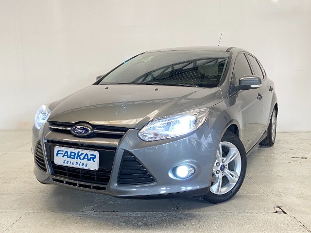 FOCUS 1.6 FLEX SE 5P 2014/2014 IMPECÁVEL / REVISADO / MANUAL