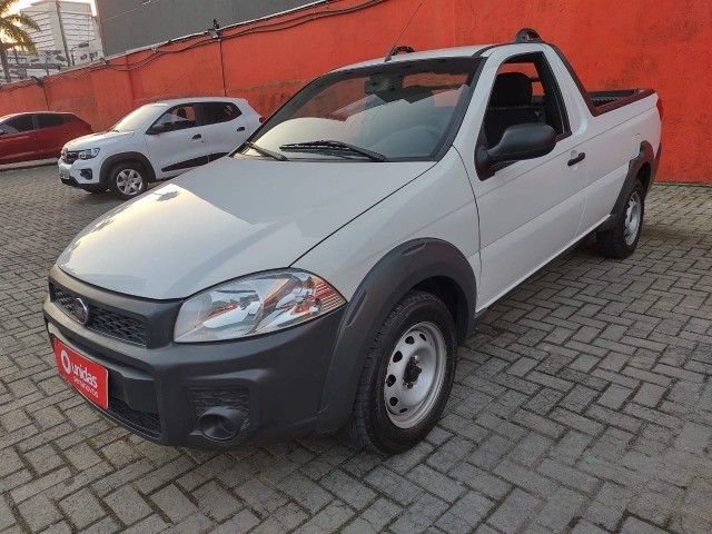 STRADA CS HARD WORKING 1.4 2P