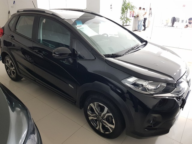 HONDA WR-V 1.5 16V FLEXONE EX CVT