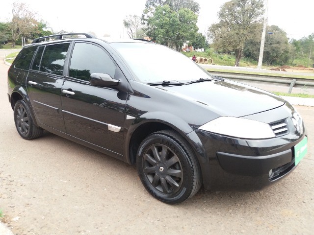 RENAULT/MEGANE GRAN TOUR 1.6 MANUAL SUPER INTEIRA