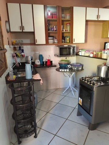 Casa com piscina para diárias em Setiba Guarapari,disponível feriado setembro - Foto 8