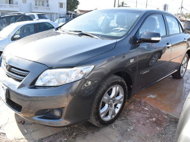 TOYOTA COROLLA 2010 1.8 XEI 16V FLEX 4P MANUAL