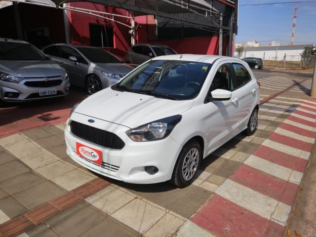 FORD KA 2018 1.0 SE 12V FLEX 4P MANUAL
