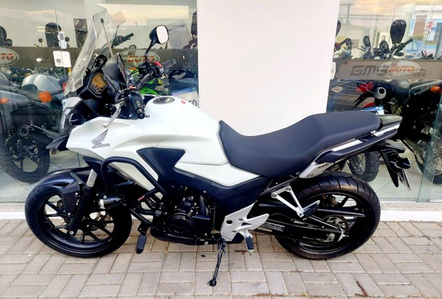 GUTO MOTOS TEM: CB 500X COM ABS IMPECÁVEL