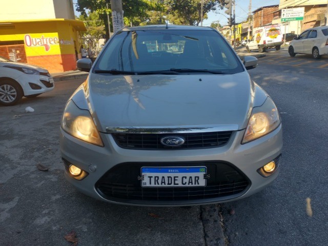 FORD FOCUS HATCH 2.0 2013 COMPLETO