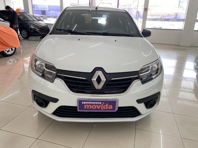 RENAULT SANDERO LIFE 1.0 12V SCE  FLEX 