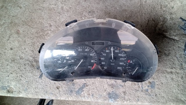 Painel de Instrumentos Peugeot 206 2002