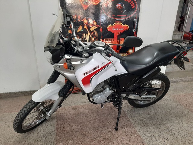 YAMAHA XTZ 250 TENERE 2011