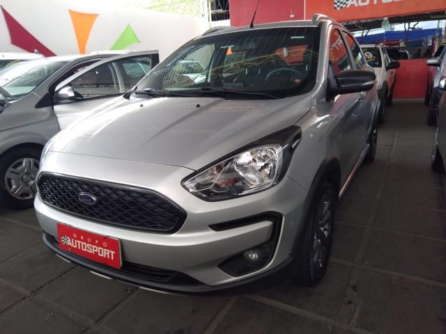 FORD KA FREESTYLE 1.5