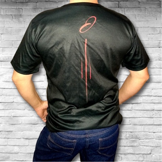 Camisa Personalizada com Qualquer Imagem ou Logomarca - Foto 2