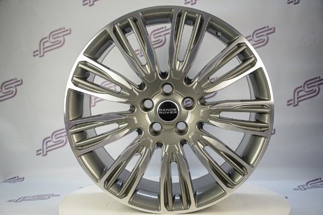 Rodas Land Rover Velar 5x120 - 21x9,5 aro 21 tala 9,5