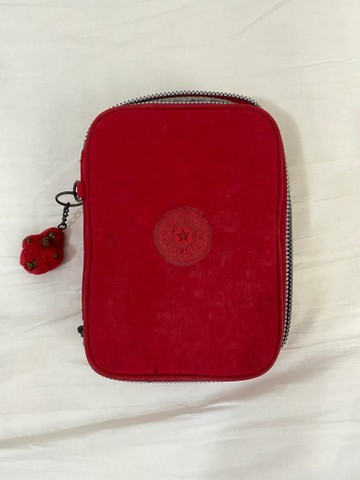 Estojo Kipling 100 pens ORIGINAL