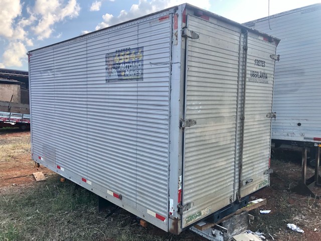 Bau Aluminio 4,50m