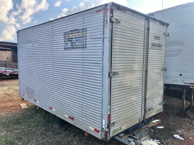 BAU ALUMINIO 4,50