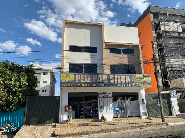 Kitnets 100 metros da Faculdade Unievangélica