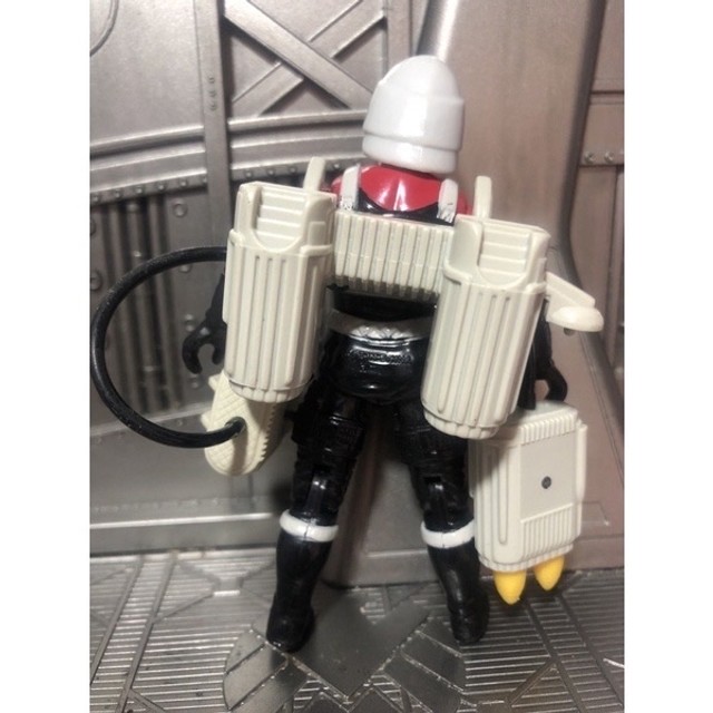 Gi Joe/Comandos em ação/Metal Head (V1) - Foto 2