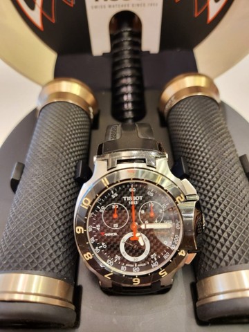 Tissot T Race moto GP edição limitada