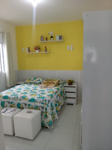 Casa de praia por Temporada no Condomínio Sonho Verde 1, Paripueira , AL 101 Norte. - Foto 11