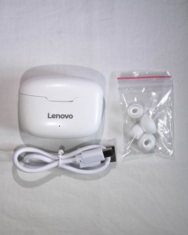 LenovoXT90-Lacrado-Original-Fone sem fio - Foto 3