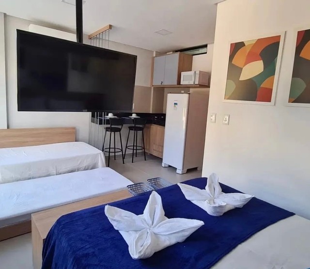 Aluguel de Flat no Maraca Beach em Maracaípe  - Foto 9