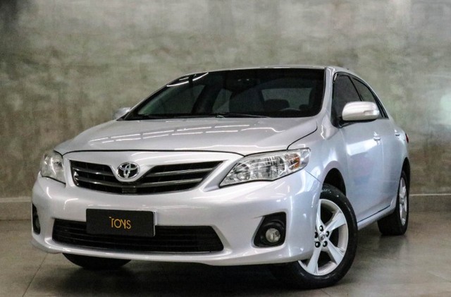 Toyota Corolla GLI 