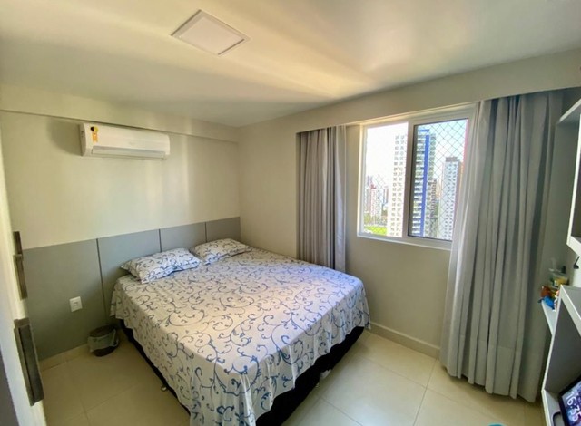 Apartamento para venda com 131 metros quadrados com 3 quartos em Miramar - João Pessoa - P - Foto 16